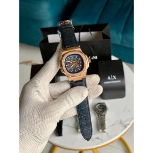 Patek Philippe Nautilus Watch