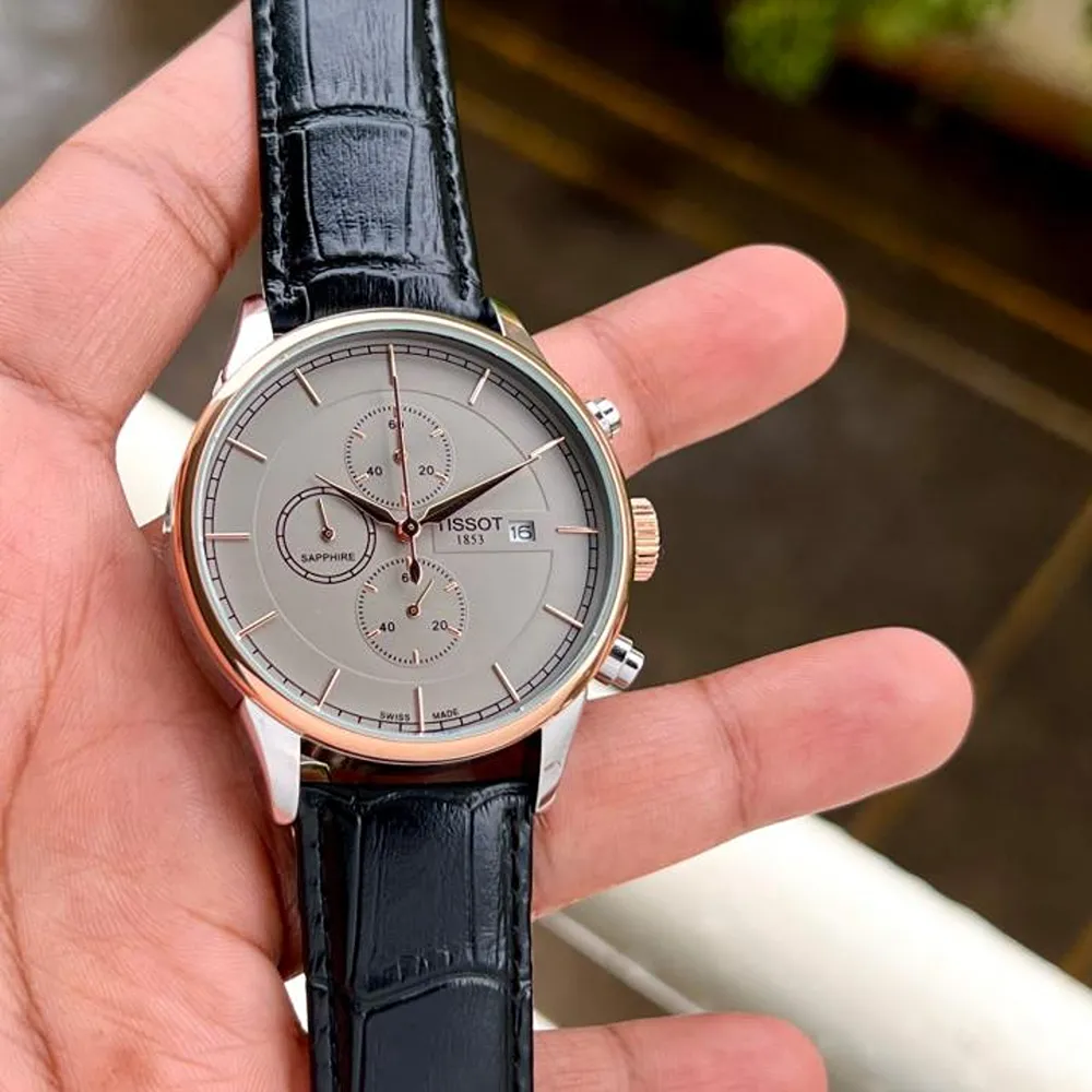 Tissot 1853 Chemin Watch