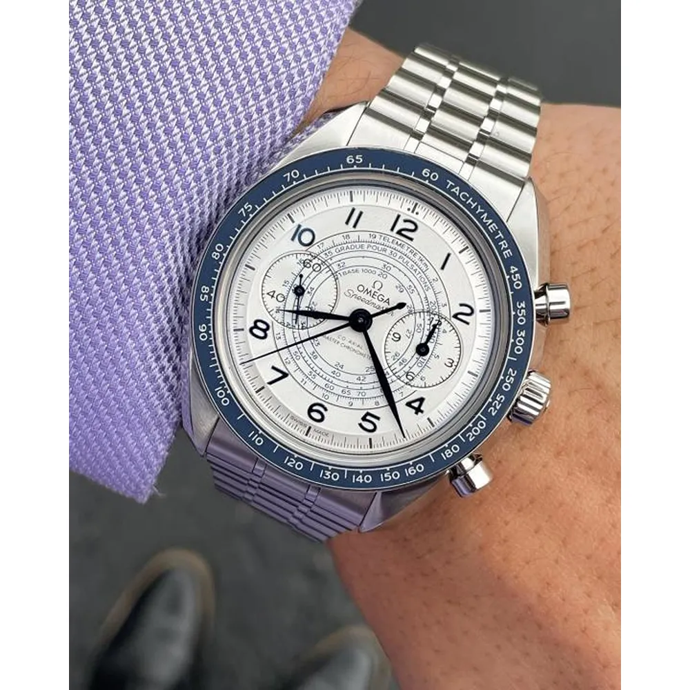 Premium Omega Speedmaster Watch For Men (SUP1260) - Image 2