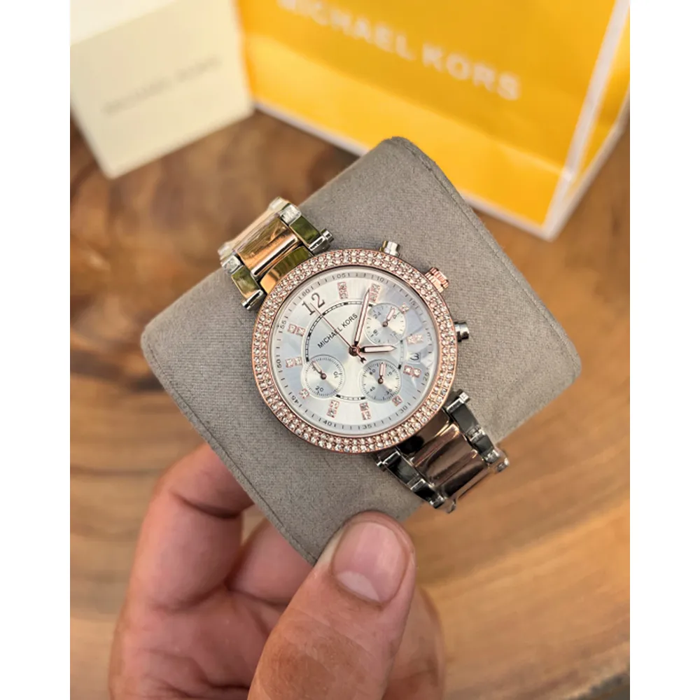 Michael Kors Parker Watch