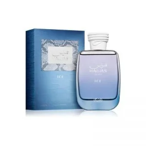 Rasasi Hawas Ice Eau De Parfum 100ml (SW1004)