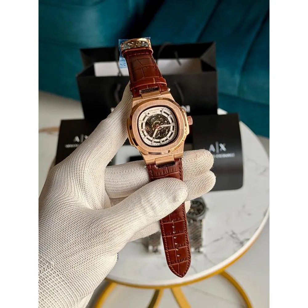 Patek Philippe Nautilus Watch