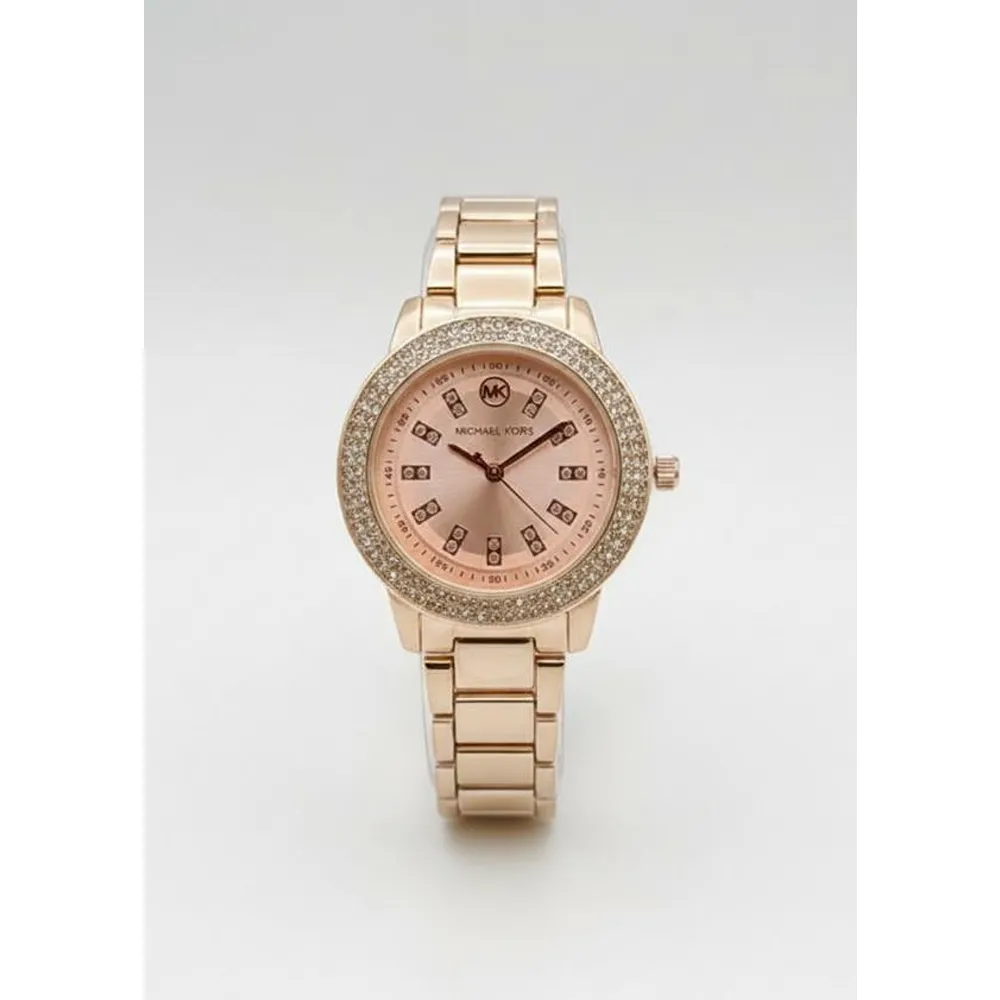 Michael Kors Rosegold Watch