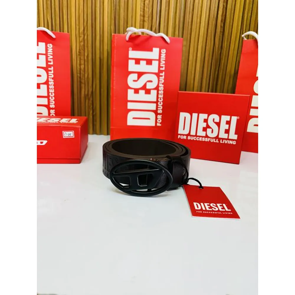 Imported Diesel Belt For Men (SUP1789) - Image 2