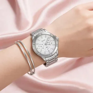 Guess Diamond Watch