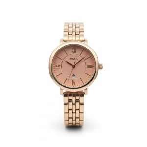 Fossil Rosegold Watch