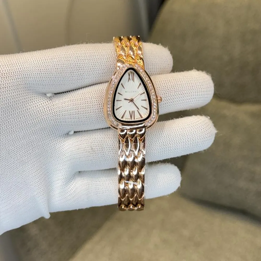 Bvlgari Serpenti Seduttori Watch