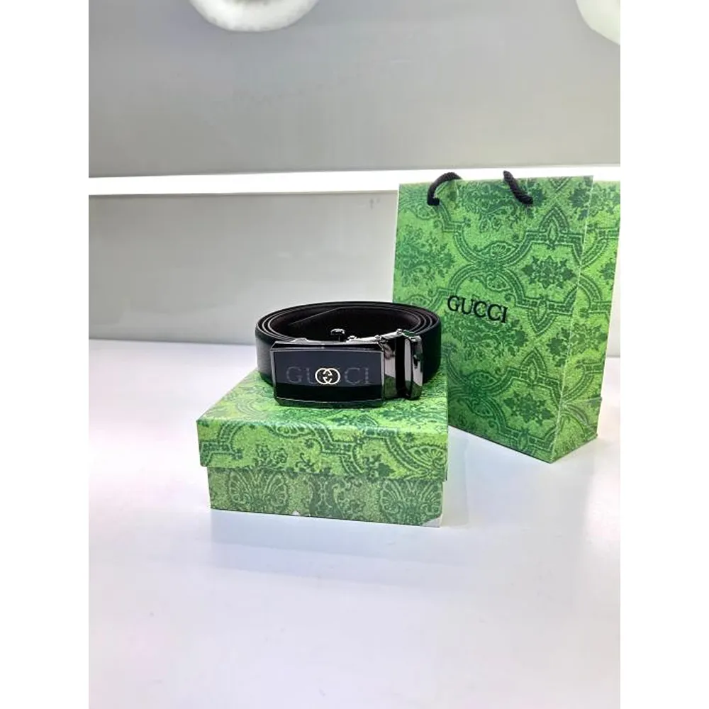Gucci Auto Lock Belt