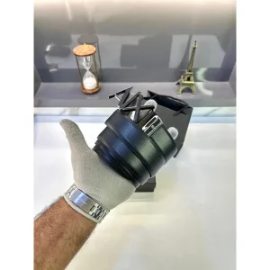 Armani Exchange Reversible Belt