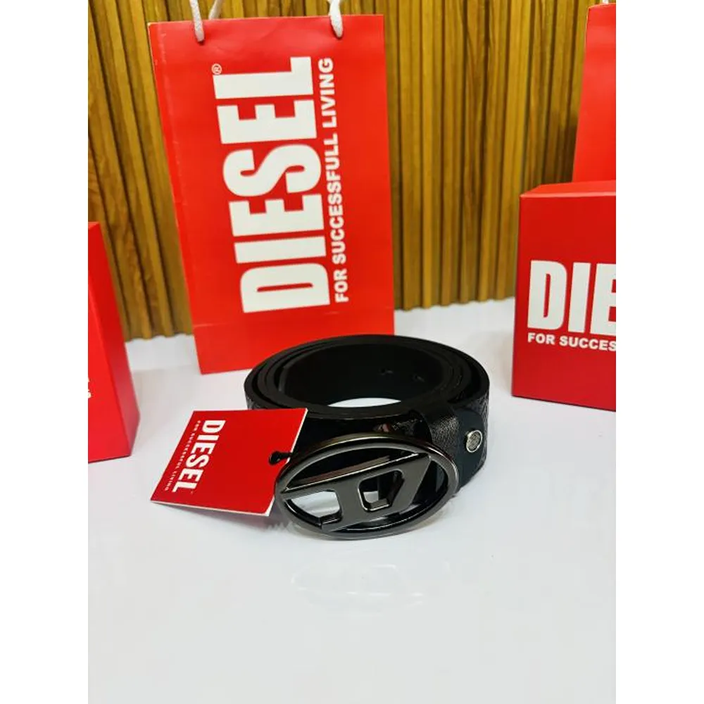 Imported Diesel Belt For Men (SUP1791) - Image 2