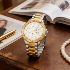 Guess Diamond Watch