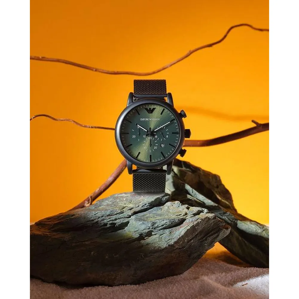 Stylish Emporio Armani Ar1968 Watch For Men (SUP1344) - Image 2