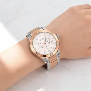 Guess Diamond Watch
