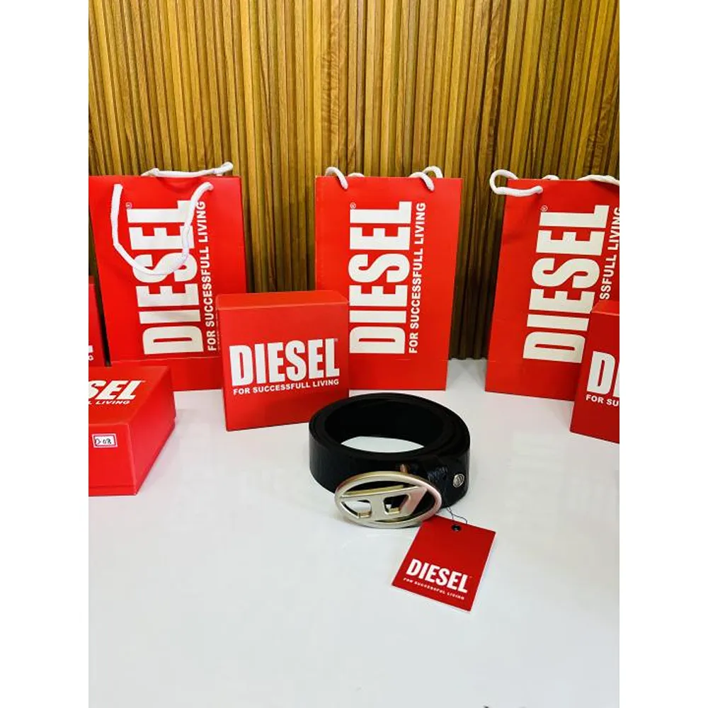 Trendy Diesel Belt For Men (SUP544) - Image 2