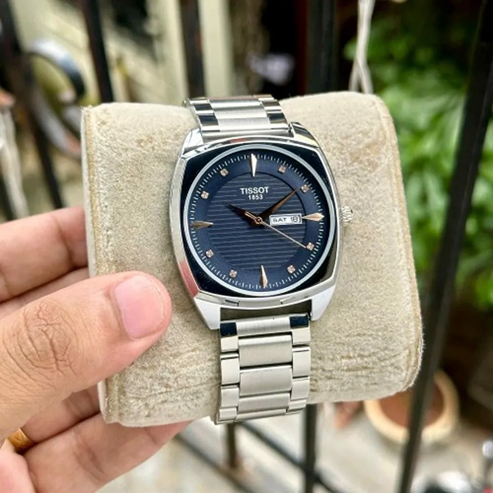 Luxury Tissot Day Date Watch For Men (SUP1194) - Image 2