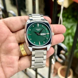 Tissot Day Date Watch