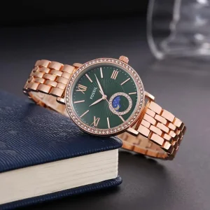Fossil Rosegold Watch