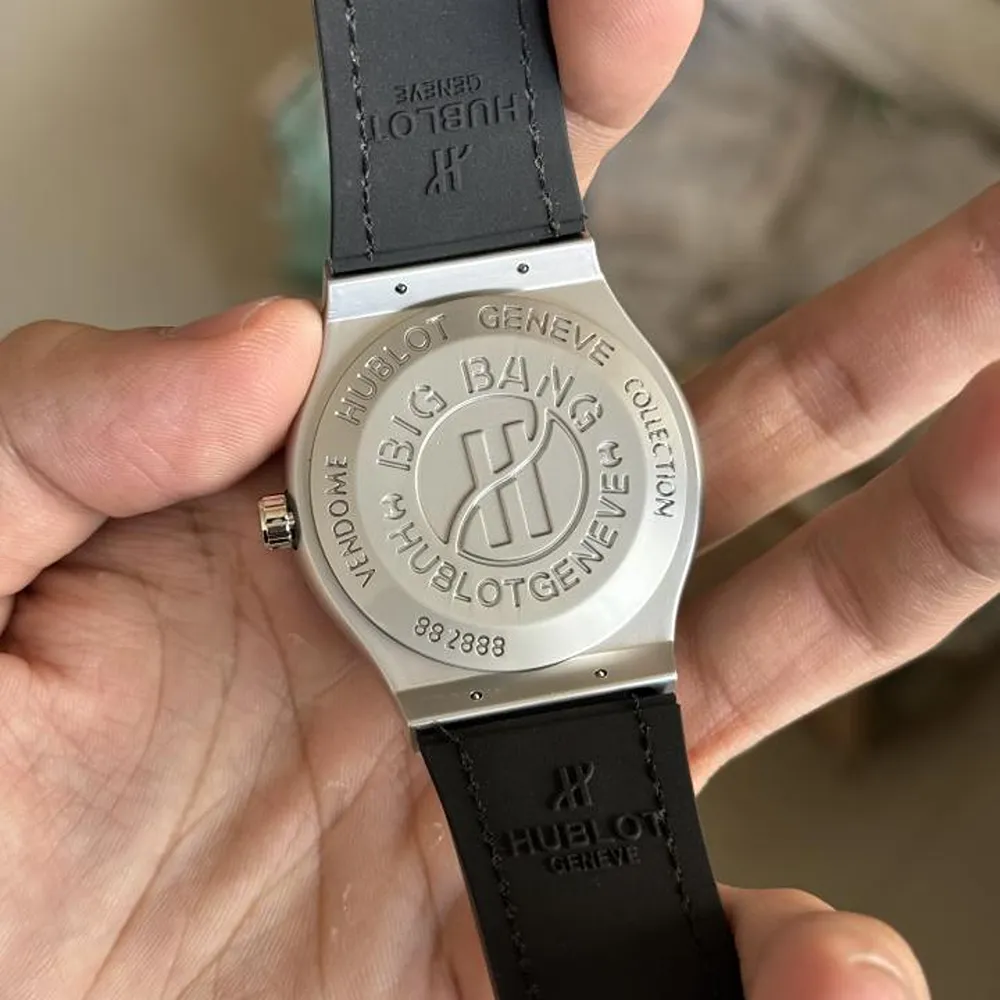 Premium Hublot Big Bang Watch For Men (SUP1118) - Image 2