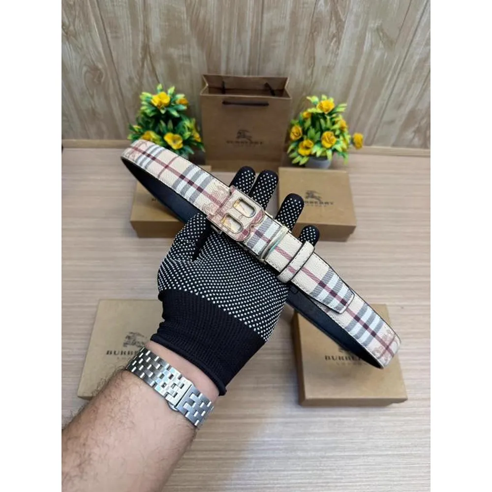 Burberry Belt