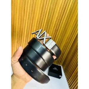 Armani Reversible Belt