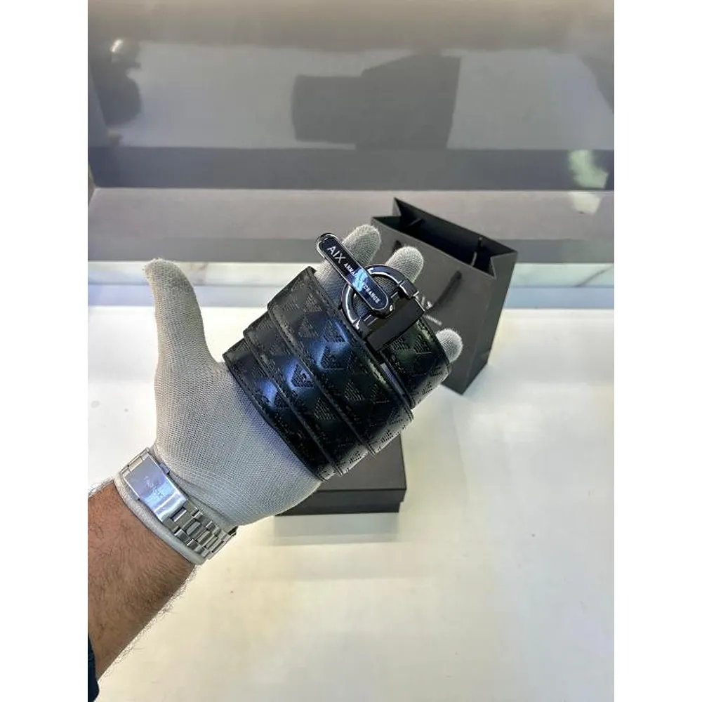 Armani Exchange Belt