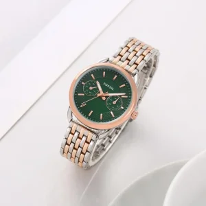 Fossil Rosegold Watch