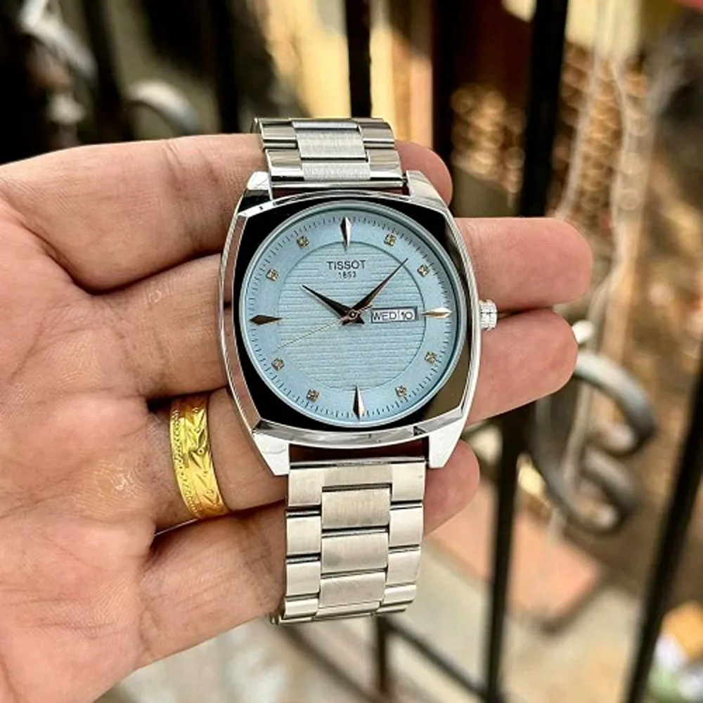 Tissot Day Date Watch