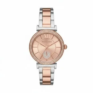 Michael Kors Diamond Watch