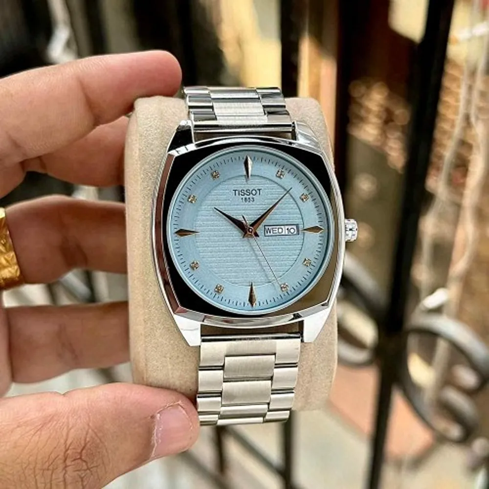 Luxury Tissot Day Date Watch For Men (SUP1196) - Image 2