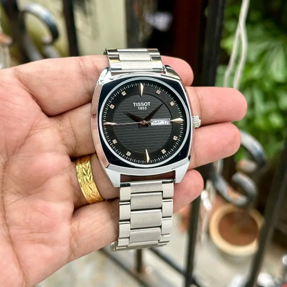 Luxury Tissot Day Date Watch For Men (SUP1197) - Image 2