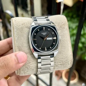 Tissot Day Date Watch