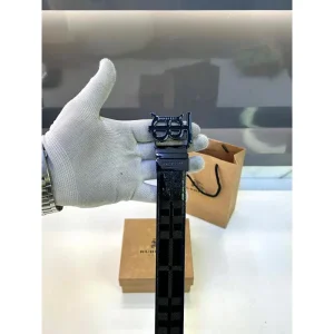 Burberry Reversible Belt