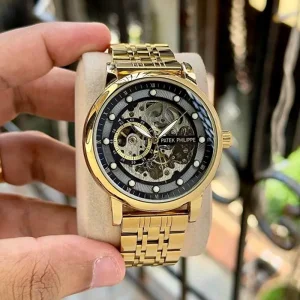 Patek Philippe Automatic Watch