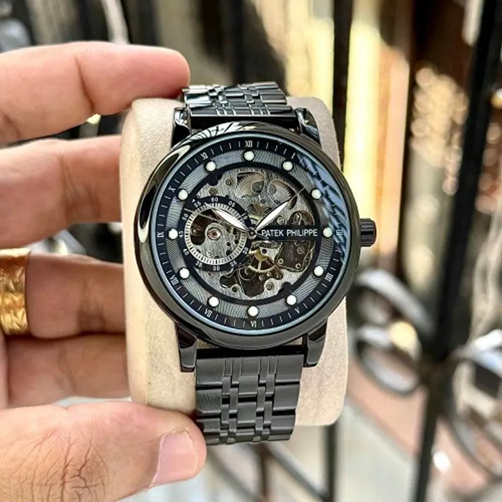 Luxury Patek Philippe Automatic Watch For Men (SUP1199) - Image 2