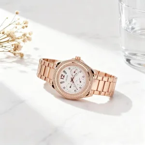 Guess Fly Back Watch