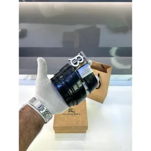 Burberry Reversible Belt