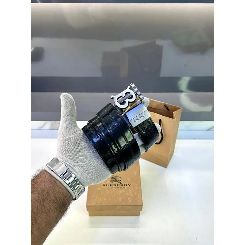 Burberry Reversible Belt