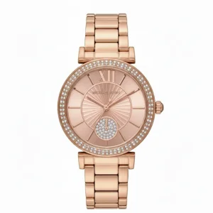 Michael Kors Diamond Watch