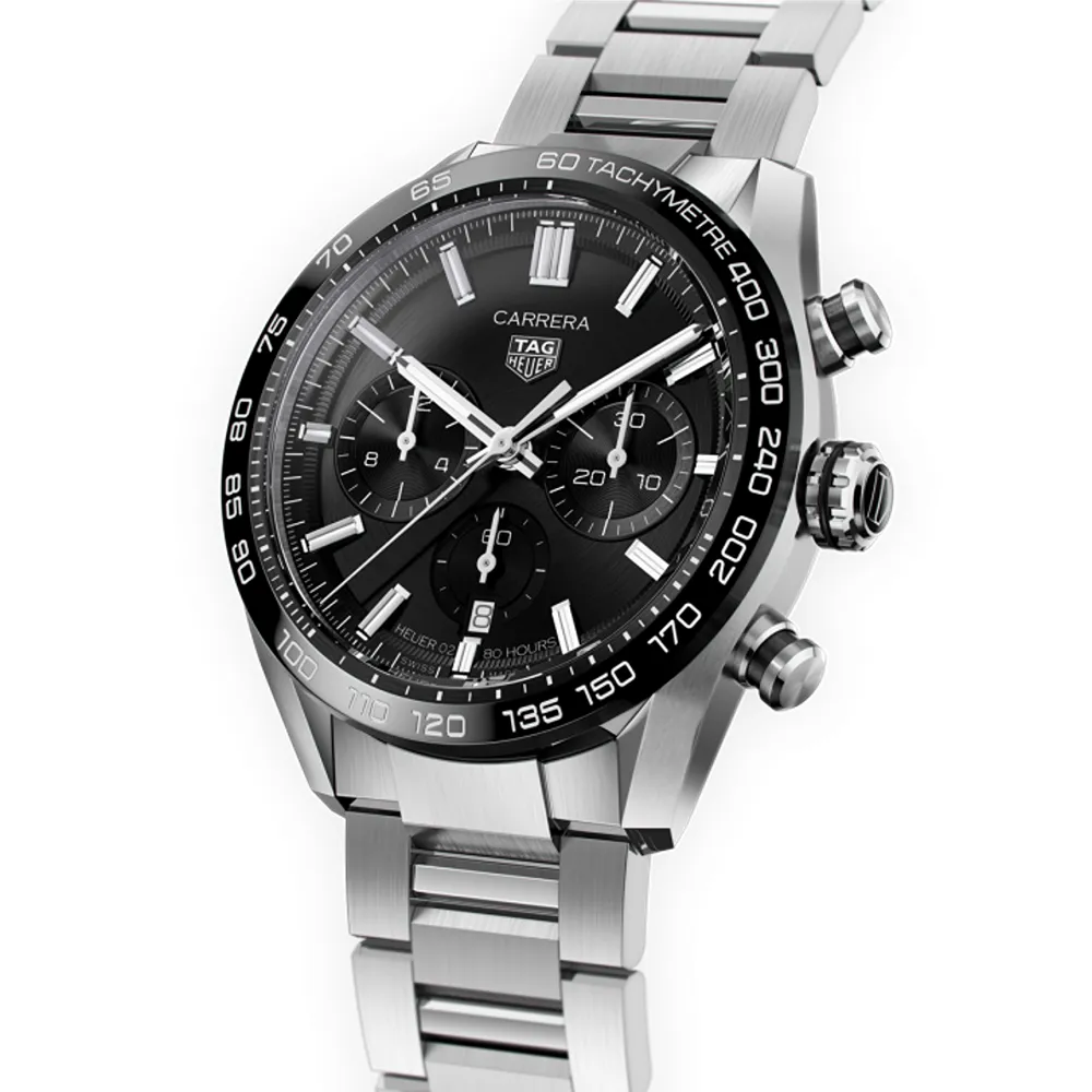 Premium Tag Heuer Carrera Watch For Men (SUP1129) - Image 2