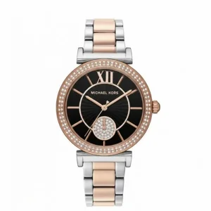 Michael Kors Diamond Watch