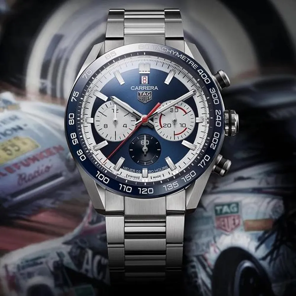 Tag Heuer Carrera Watch