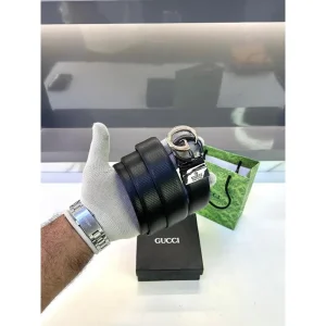 Gucci Reversible Belt