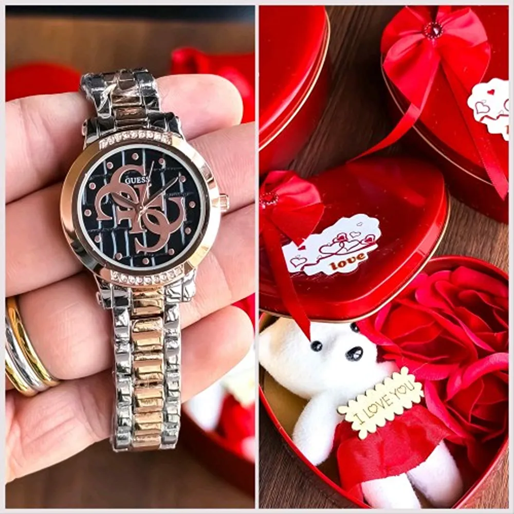 Stylish Guess Watch For Women (SUP671) - Image 2