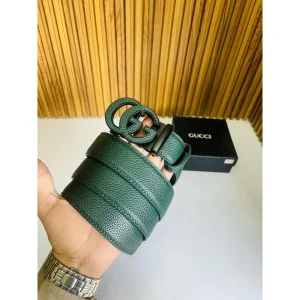 Gucci Automatic Lock Belt