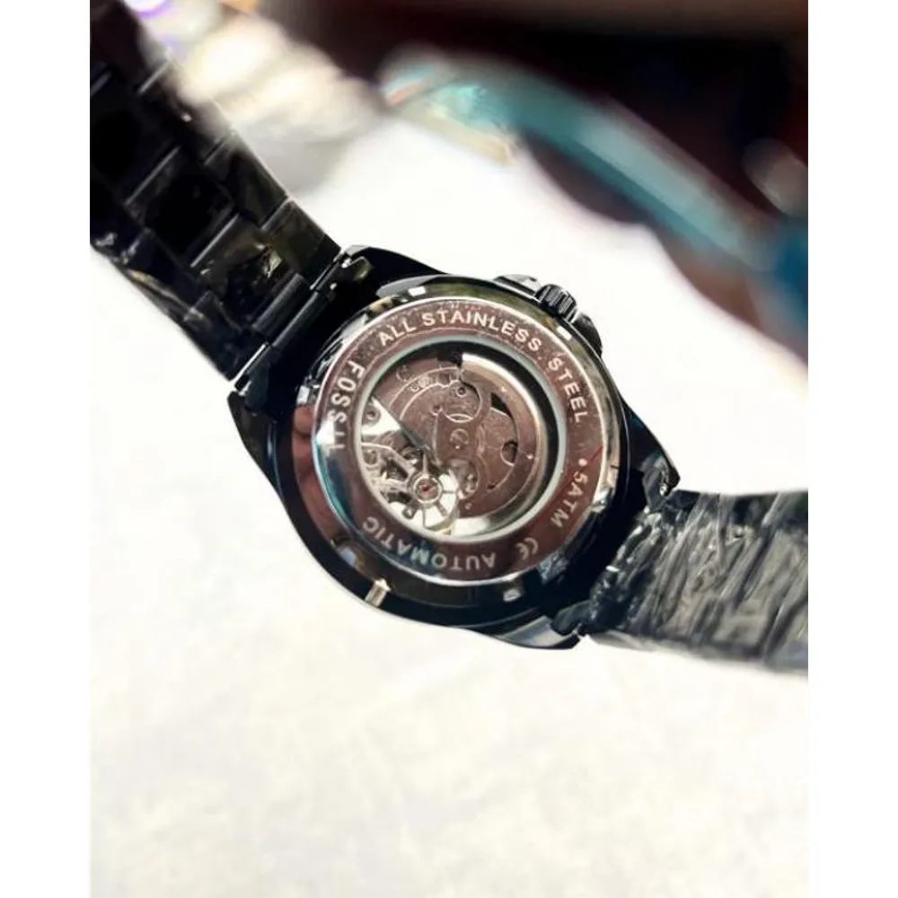 Imported Fossil Bronson Me3218 Watch Automatic For Men (SUP1283) - Image 2