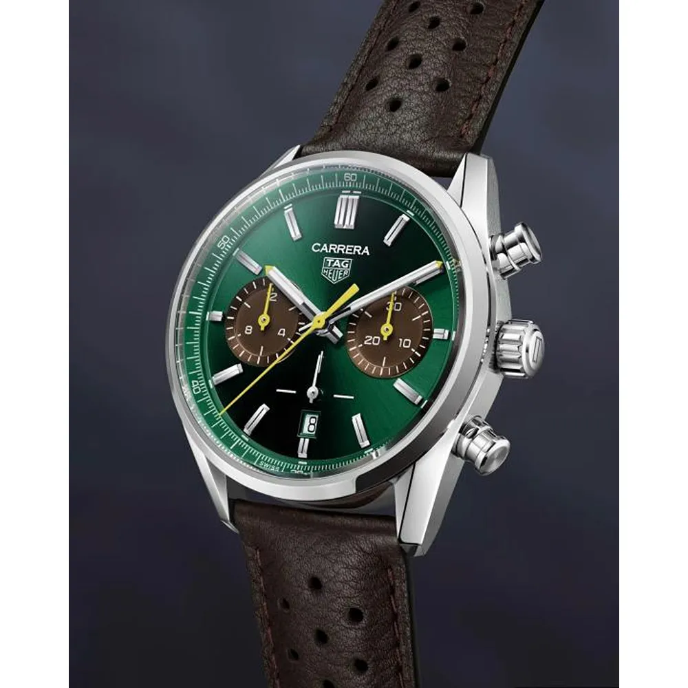 Tag Heuer Carrera Watch