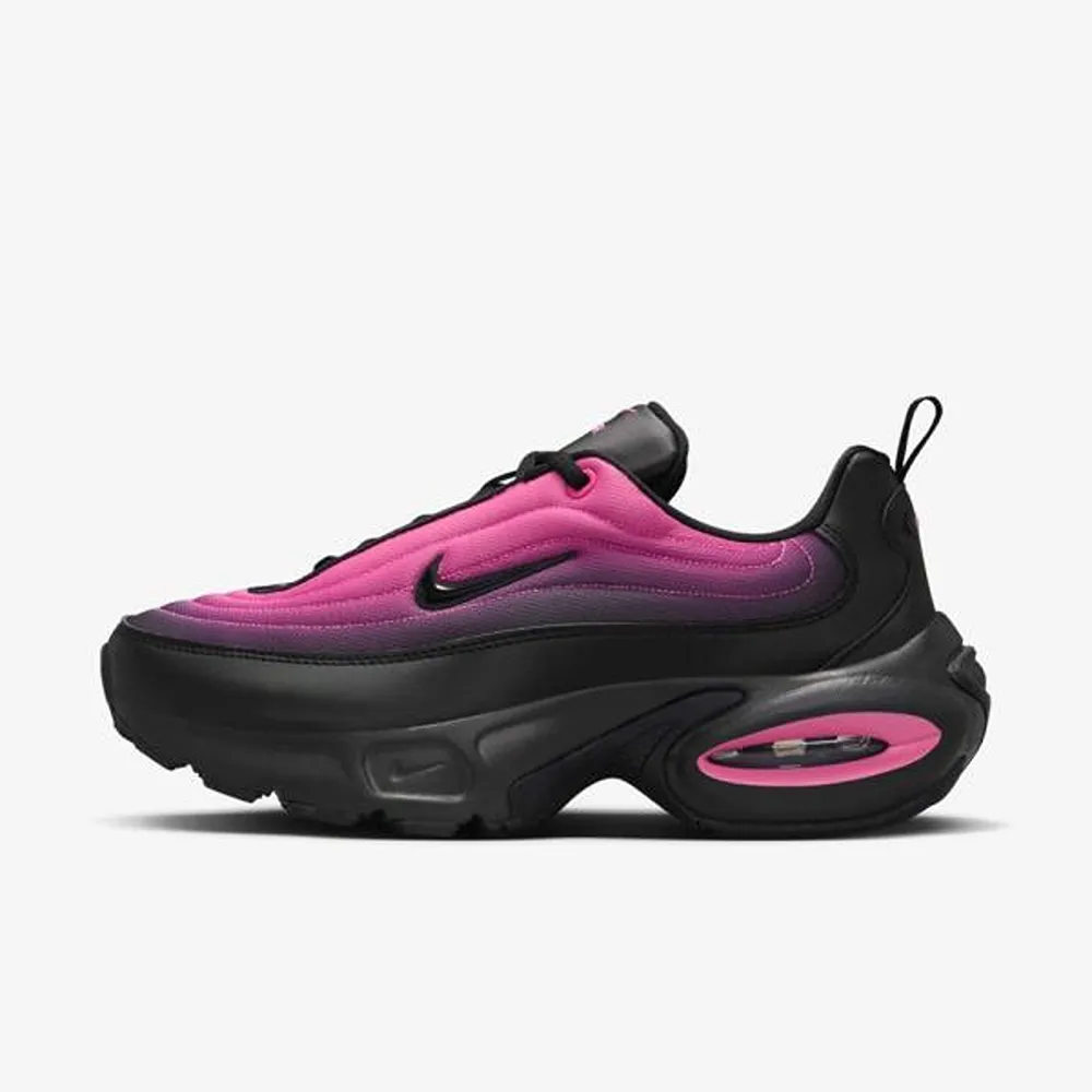 Imported Nike Air Max Portal Black And Pink Shoes For Women (SUP823) - Image 3
