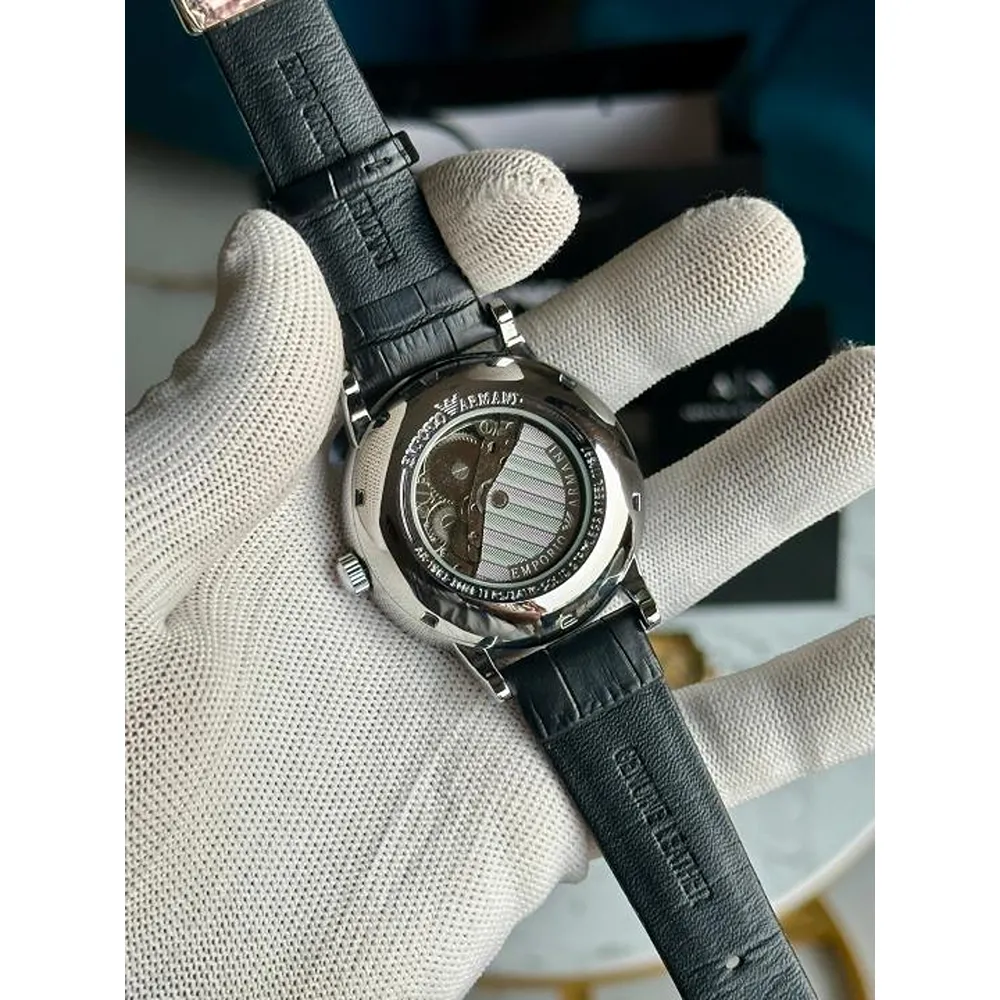 Stylish Armani Auto Watch For Men (SUP1210) - Image 2