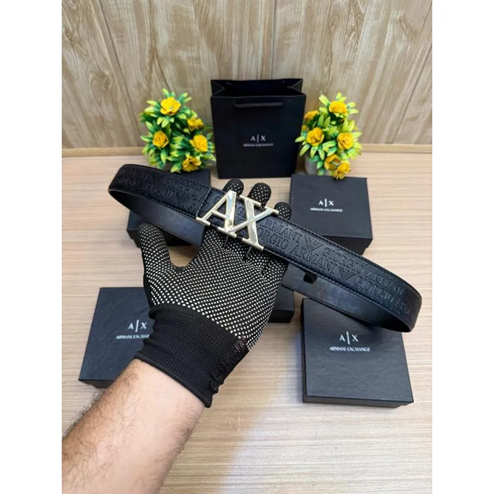 Armani Belt