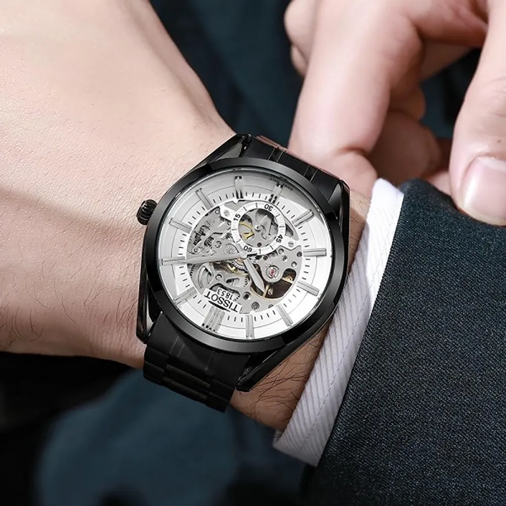 Tissot 1853 Automatic Watch